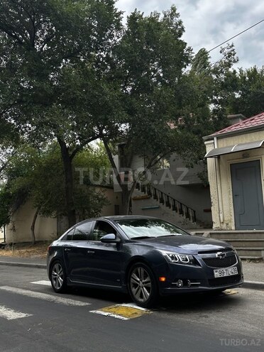 Chevrolet Cruze 2013, 260,000 km - 1.4 l - Bakı