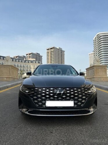 Hyundai Grandeur 2021, 79,500 km - 2.4 l - Bakı