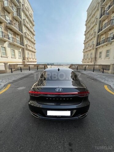 Hyundai Grandeur 2021, 79,500 km - 2.4 l - Bakı