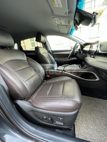 Hyundai Grandeur 2021, 79,500 km - 2.4 l - Bakı