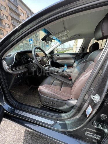 Hyundai Grandeur 2021, 79,500 km - 2.4 l - Bakı