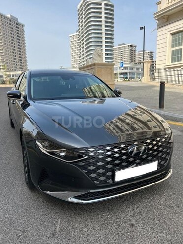 Hyundai Grandeur 2021, 79,500 km - 2.4 l - Bakı