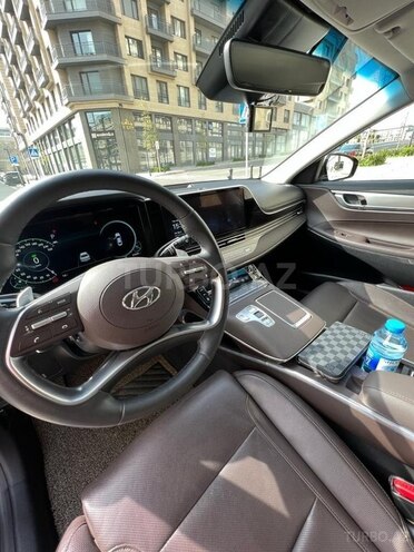 Hyundai Grandeur 2021, 79,500 km - 2.4 l - Bakı