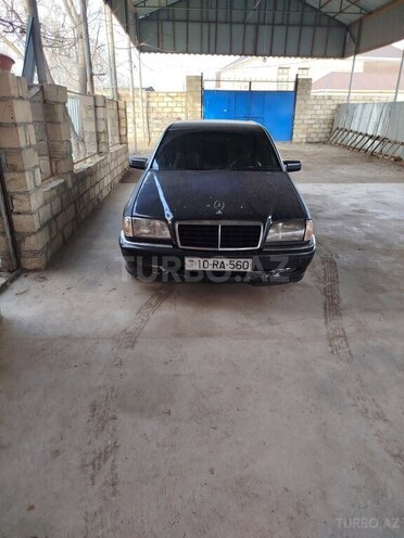 Mercedes C 180 1994, 617,000 km - 1.8 л - Füzuli