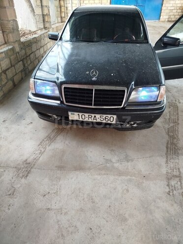 Mercedes C 180 1994, 617,000 km - 1.8 л - Füzuli