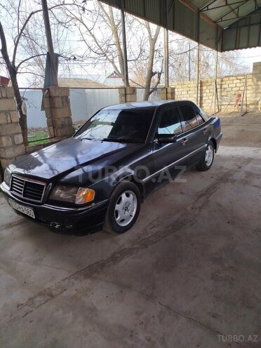 Mercedes C 180 1994, 617,000 km - 1.8 л - Füzuli