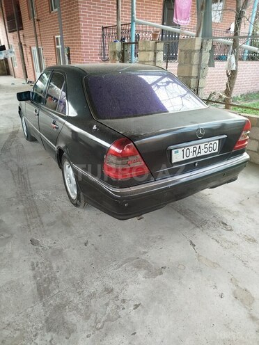 Mercedes C 180 1994, 617,000 km - 1.8 л - Füzuli