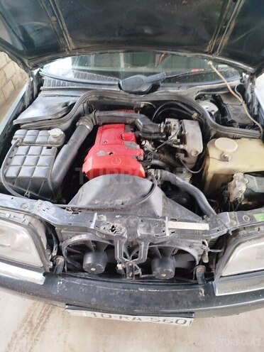Mercedes C 180 1994, 617,000 km - 1.8 л - Füzuli