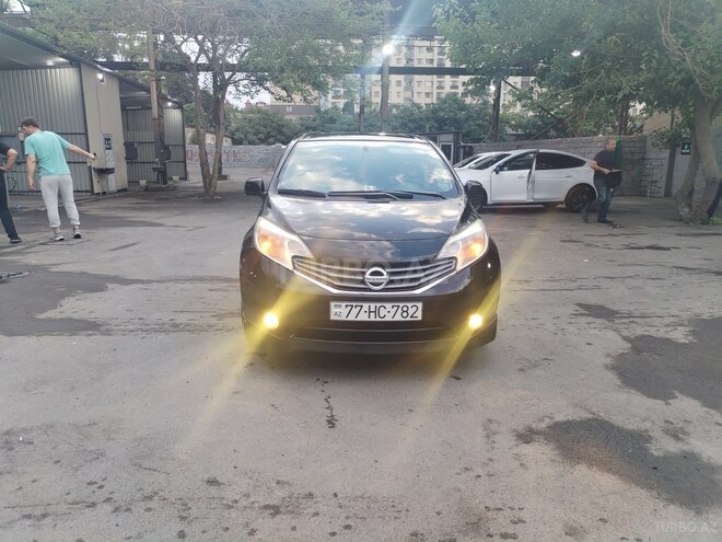 Nissan Note 2013, 182,000 km - 1.2 l - Bakı