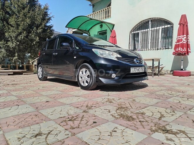 Nissan Note 2013, 182,000 km - 1.2 l - Bakı