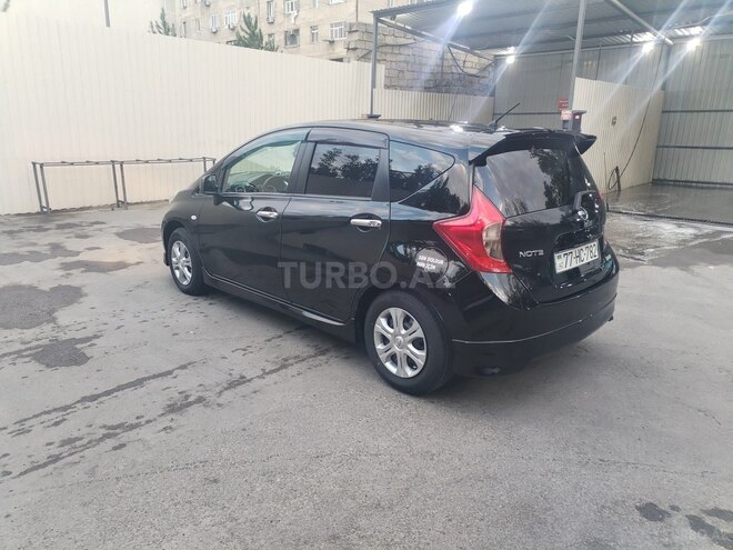 Nissan Note 2013, 182,000 km - 1.2 l - Bakı