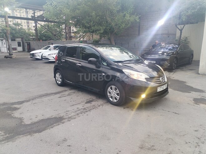 Nissan Note 2013, 182,000 km - 1.2 l - Bakı