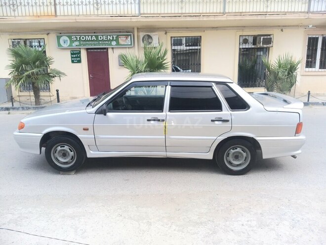 LADA (VAZ) 2115 2006, 246,000 km - 1.5 l - Bakı