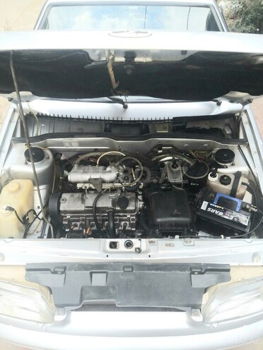 LADA (VAZ) 2115 2006, 246,000 km - 1.5 l - Bakı