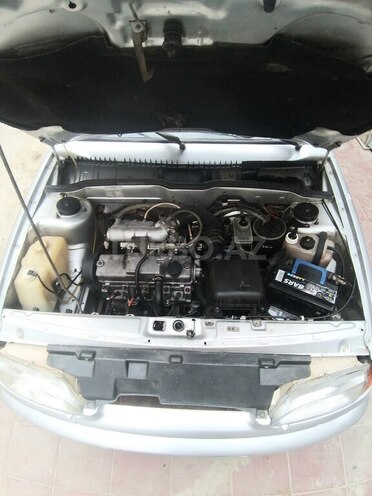 LADA (VAZ) 2115 2006, 246,000 km - 1.5 l - Bakı