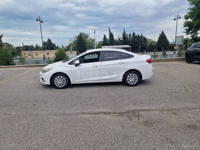 Chevrolet Cruze 2017, 210,000 km - 1.4 l - Bakı