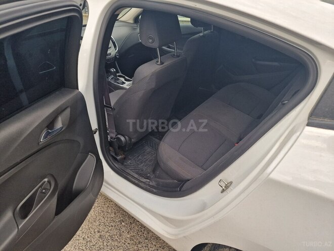 Chevrolet Cruze 2017, 210,000 km - 1.4 l - Bakı