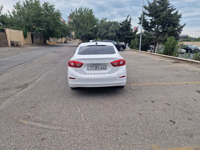 Chevrolet Cruze 2017, 210,000 km - 1.4 l - Bakı