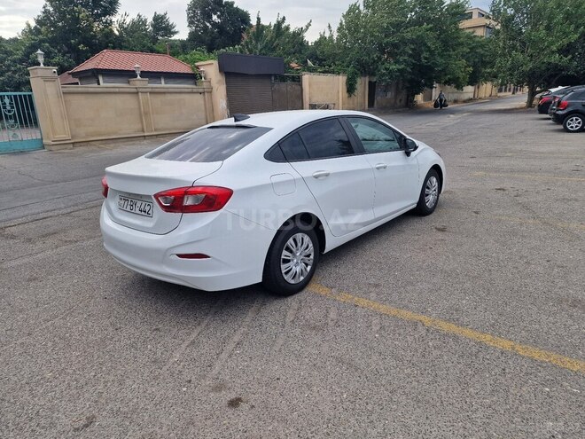 Chevrolet Cruze 2017, 210,000 km - 1.4 l - Bakı