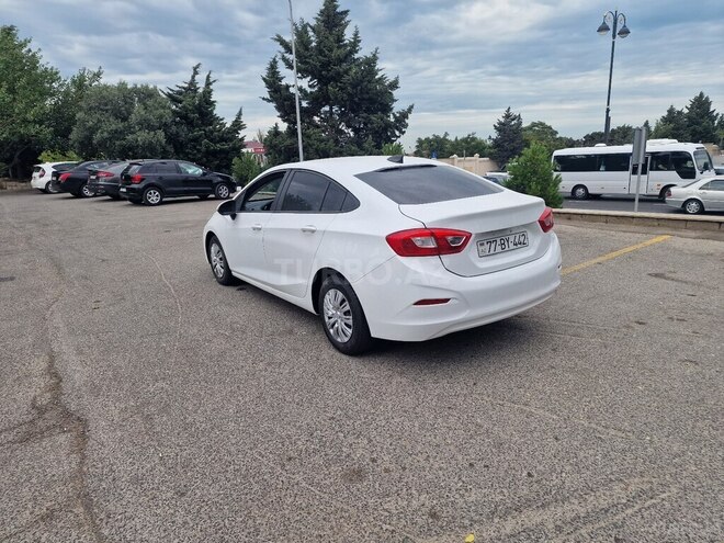 Chevrolet Cruze 2017, 210,000 km - 1.4 l - Bakı