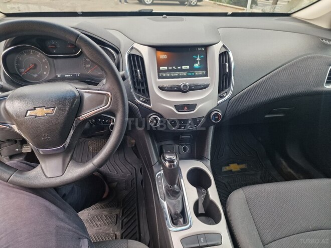 Chevrolet Cruze 2017, 210,000 km - 1.4 l - Bakı