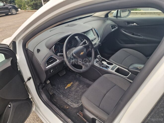 Chevrolet Cruze 2017, 210,000 km - 1.4 l - Bakı