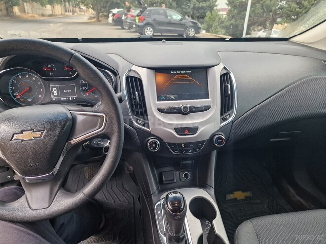 Chevrolet Cruze 2017, 210,000 km - 1.4 l - Bakı