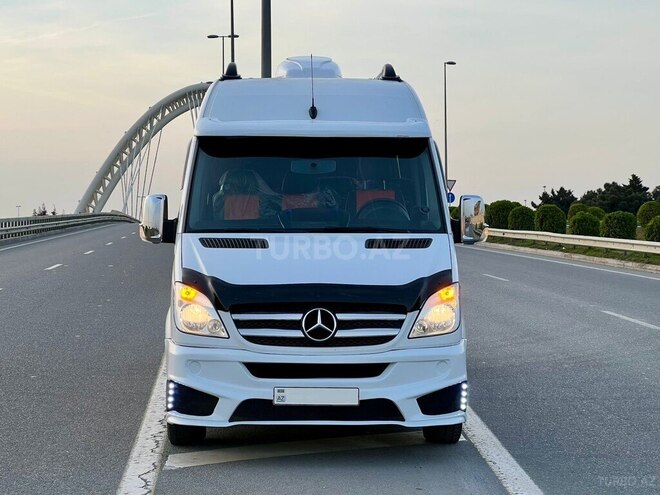 Mercedes Sprinter 316 2012, 415,097 km - 2.2 l - Bakı