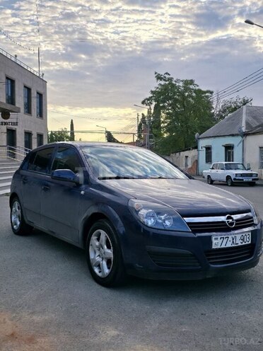 Opel Astra 2006, 328,000 km - 1.4 l - Gəncə