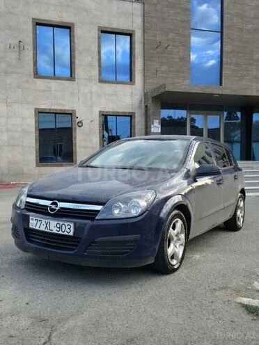 Opel Astra 2006, 328,000 km - 1.4 l - Gəncə