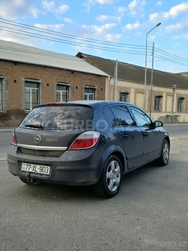 Opel Astra 2006, 328,000 km - 1.4 l - Gəncə