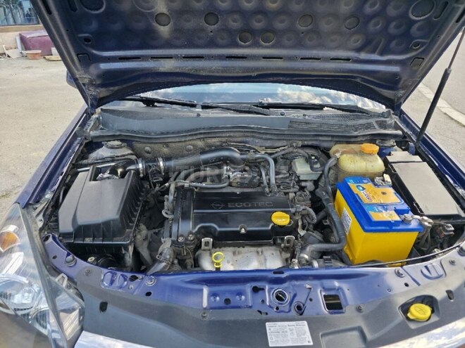 Opel Astra 2006, 328,000 km - 1.4 l - Gəncə