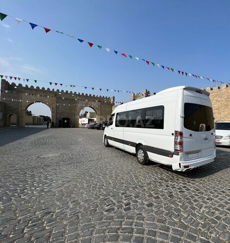 Mercedes Sprinter 316 2012, 415,097 km - 2.2 l - Bakı