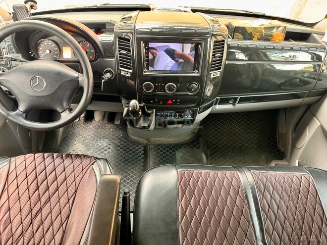 Mercedes Sprinter 316 2012, 415,097 km - 2.2 l - Bakı