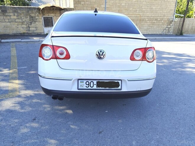 Volkswagen Passat 2010, 194,000 km - 2.0 l - Şamaxı