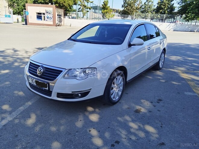 Volkswagen Passat 2010, 194,000 km - 2.0 l - Şamaxı