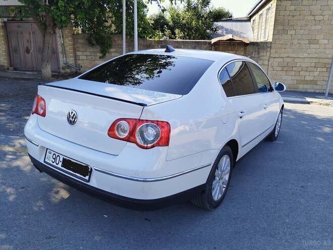 Volkswagen Passat 2010, 194,000 km - 2.0 l - Şamaxı