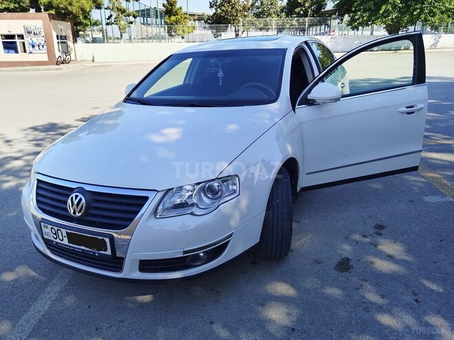 Volkswagen Passat 2010, 194,000 km - 2.0 l - Şamaxı