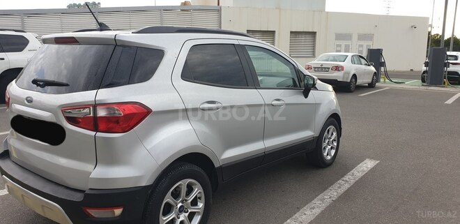 Ford Ecosport 2018, 60,091 km - 1.0 l - Bakı