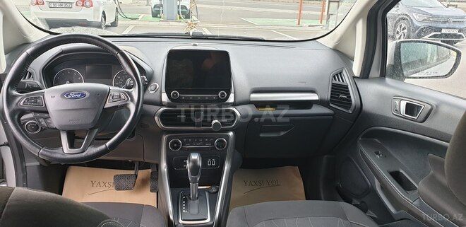Ford Ecosport 2018, 60,091 km - 1.0 l - Bakı