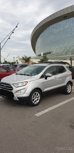 Ford Ecosport 2018, 60,091 km - 1.0 l - Bakı