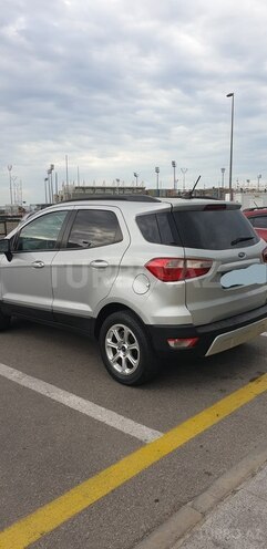 Ford Ecosport 2018, 60,091 km - 1.0 l - Bakı