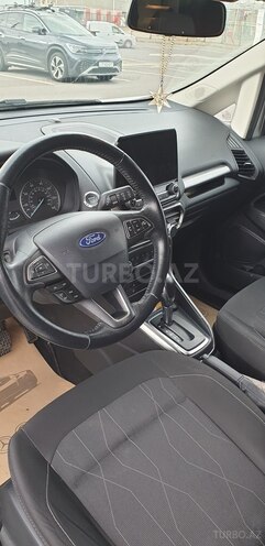 Ford Ecosport 2018, 60,091 km - 1.0 l - Bakı