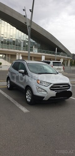 Ford Ecosport 2018, 60,091 km - 1.0 l - Bakı
