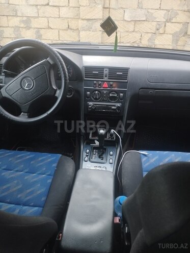 Mercedes C 220 d 1999, 355,000 km - 2.2 l - Bakı