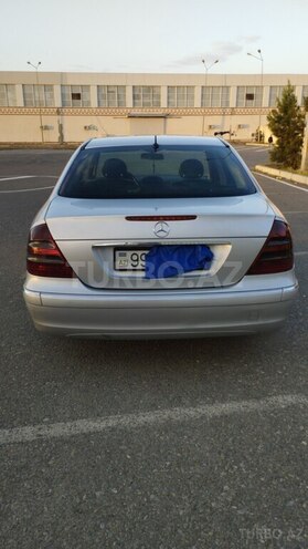 Mercedes E 270 2002, 244,500 km - 2.7 l - Gəncə