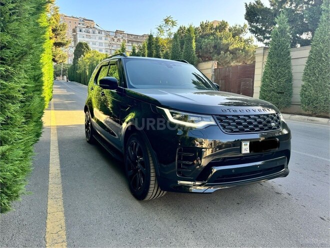 Land Rover Discovery 2021, 70,000 km - 2.0 l - Bakı