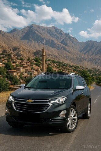 Chevrolet Equinox 2020, 94,000 km - 1.5 l - Bakı