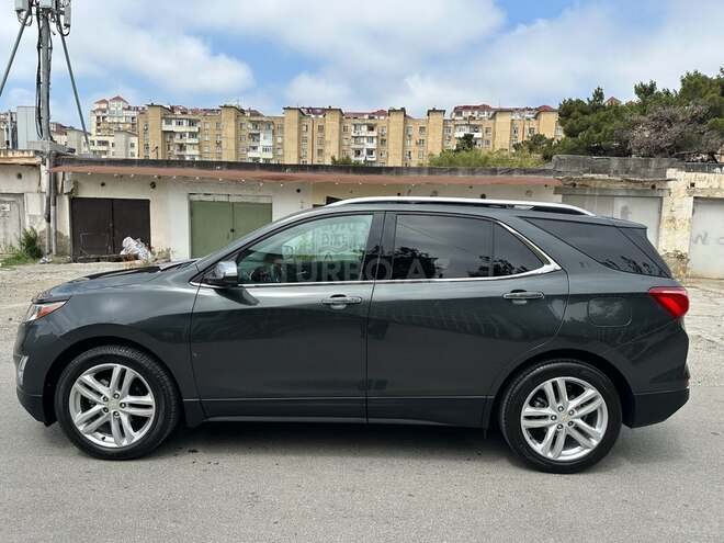 Chevrolet Equinox 2020, 94,000 km - 1.5 l - Bakı