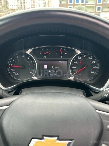 Chevrolet Equinox 2020, 94,000 km - 1.5 l - Bakı